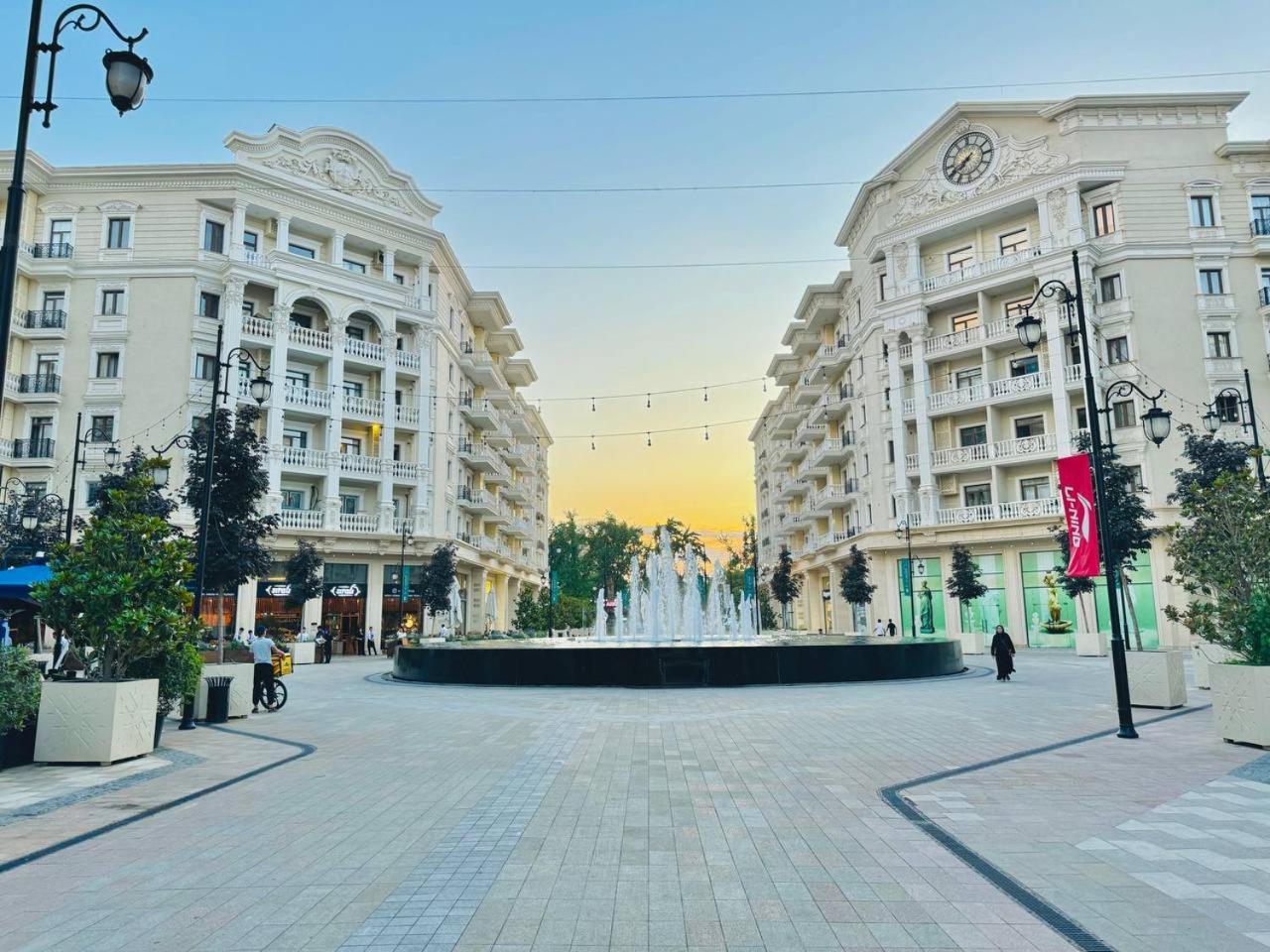 Boulevard Tashkent City Exterior foto