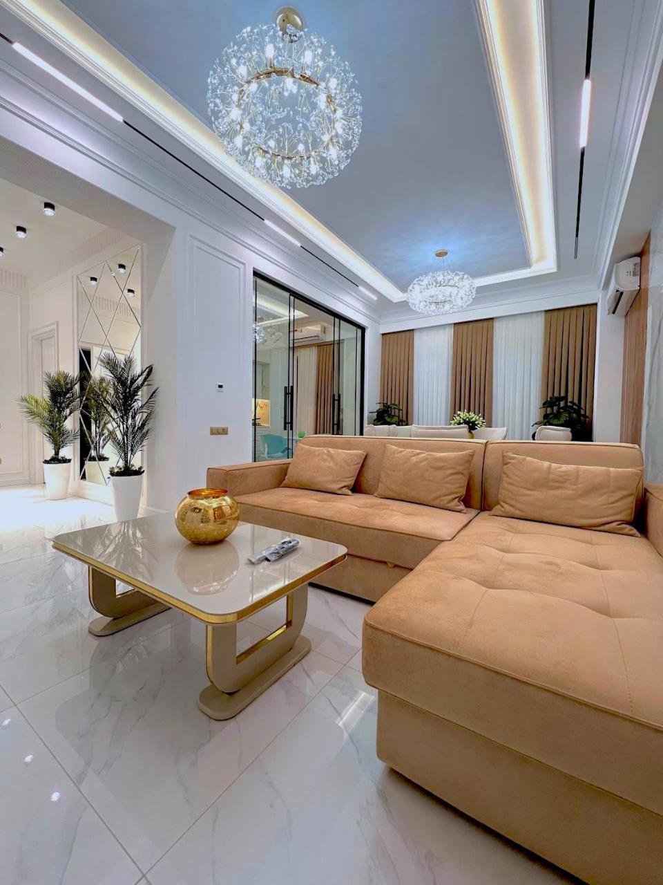 Boulevard Tashkent City Exterior foto